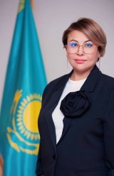 Шманова Алтынай Бауыржанқызы