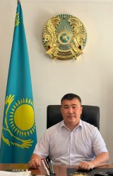 Жұмашев Алмас Абдуллаұлы