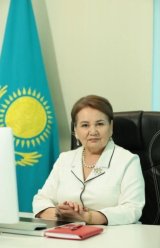 Дюсенбаева Гүлжанат