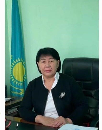 Әмре Алмакүл Әбілхайырқызы