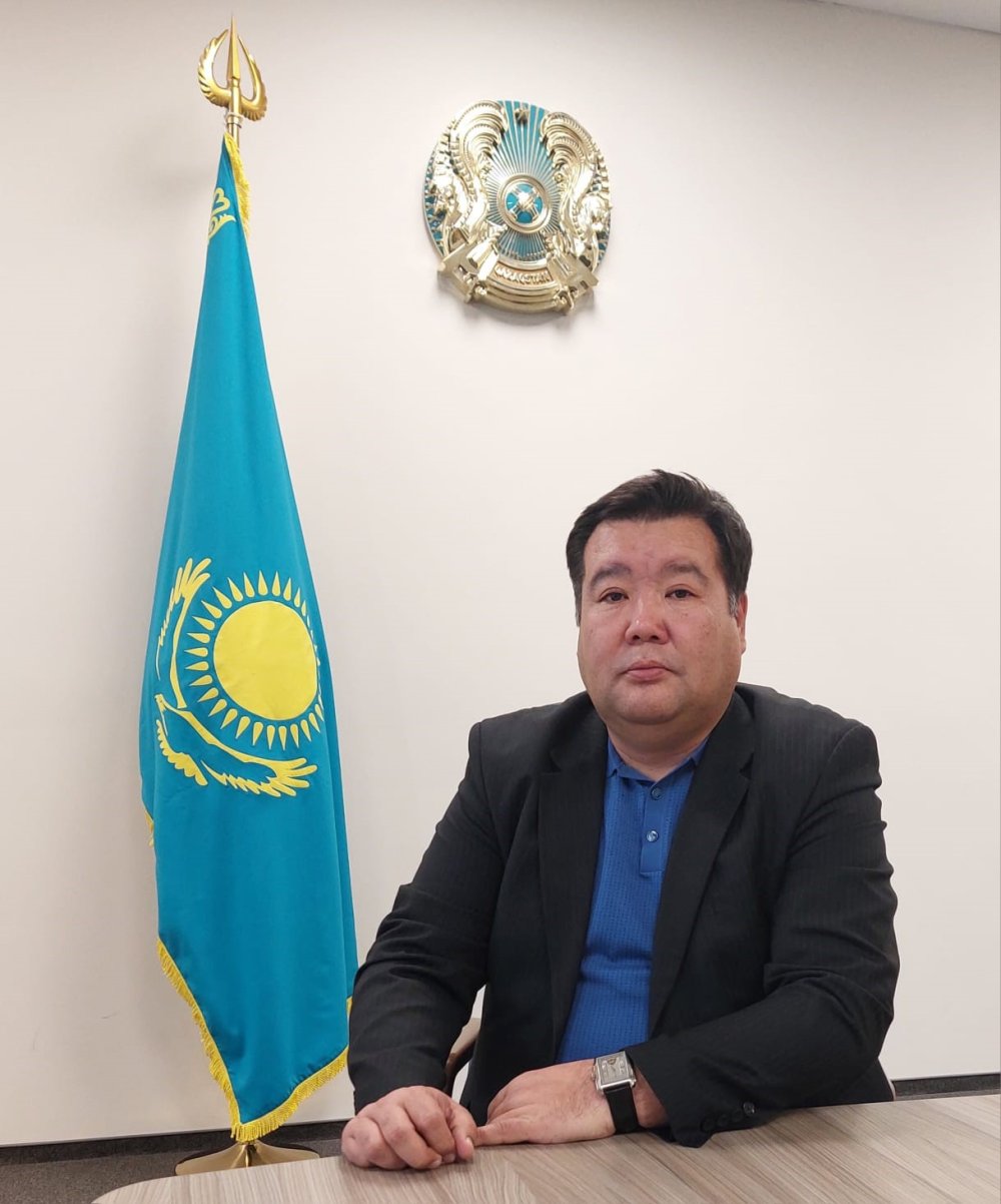 Алиев Арман Махмутұлы