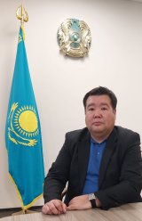 Алиев Арман Махмутұлы