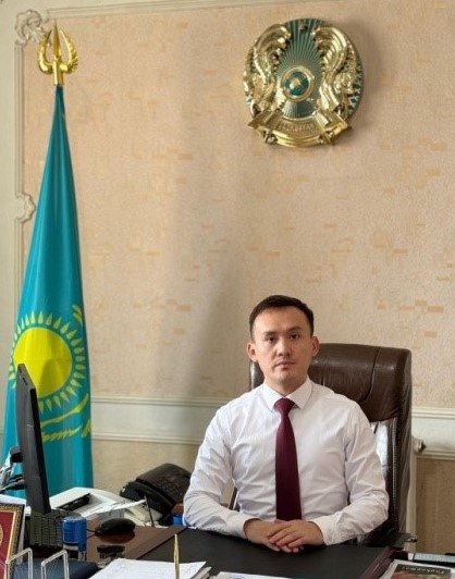 Қамал Орал Сержантұлы