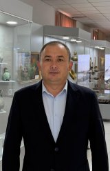 Сағындық Ернар Құралбекұлы