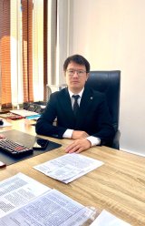 Смагулов Нариман Ақансерыұлы