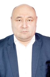 Жақыпбаев Талғат Өмірзақұлы
