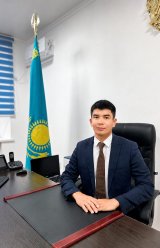 Баймаганбетов Мейржан Ахметжанович