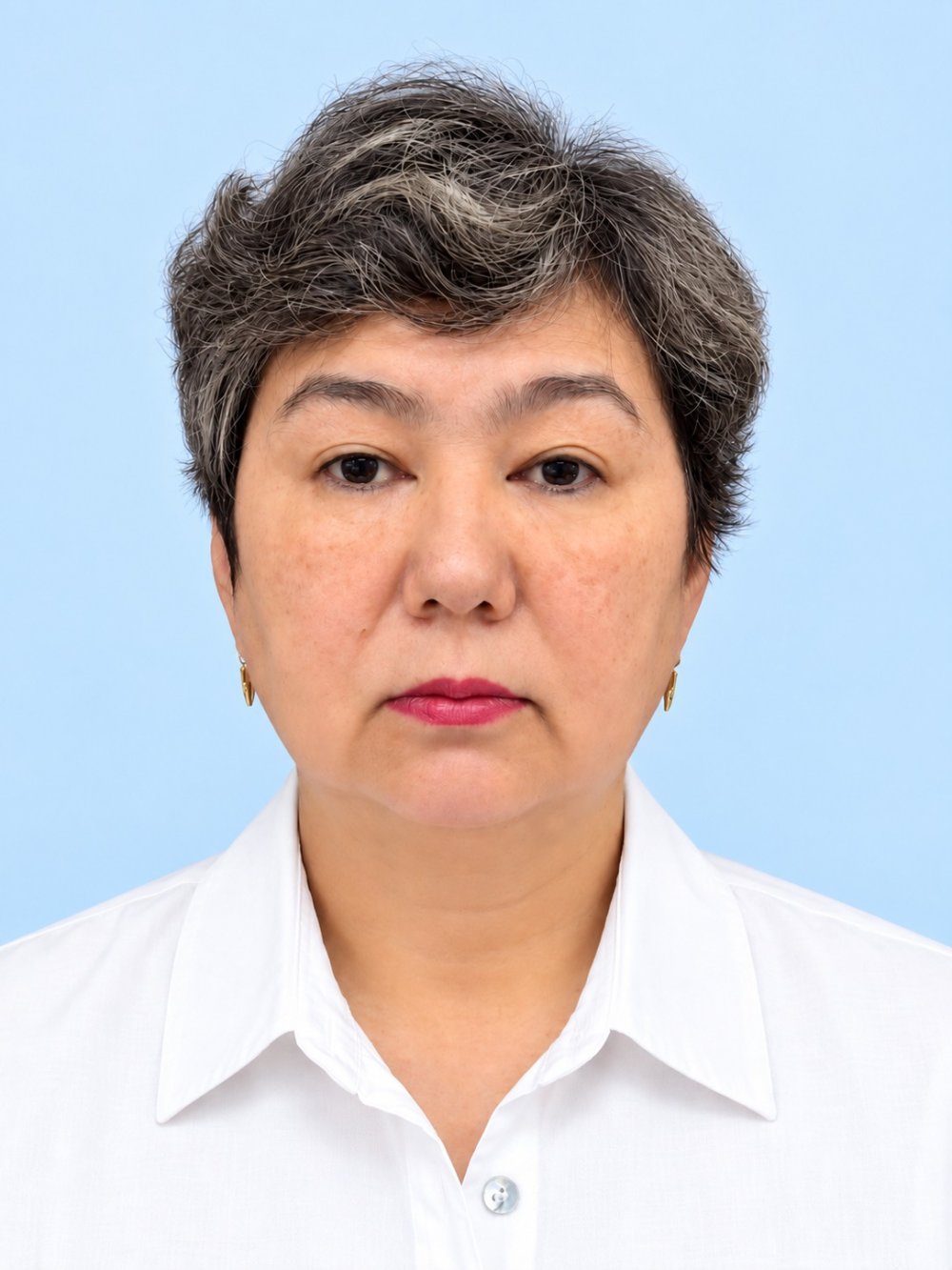 Утесинова Жанна Бисенқызы