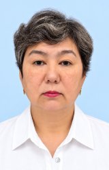 Утесинова Жанна Бисенқызы