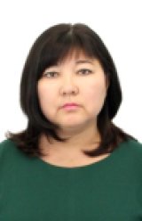 Тубекова Багдат Бекетовна