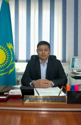 Баяубаев Саят Аманжолұлы