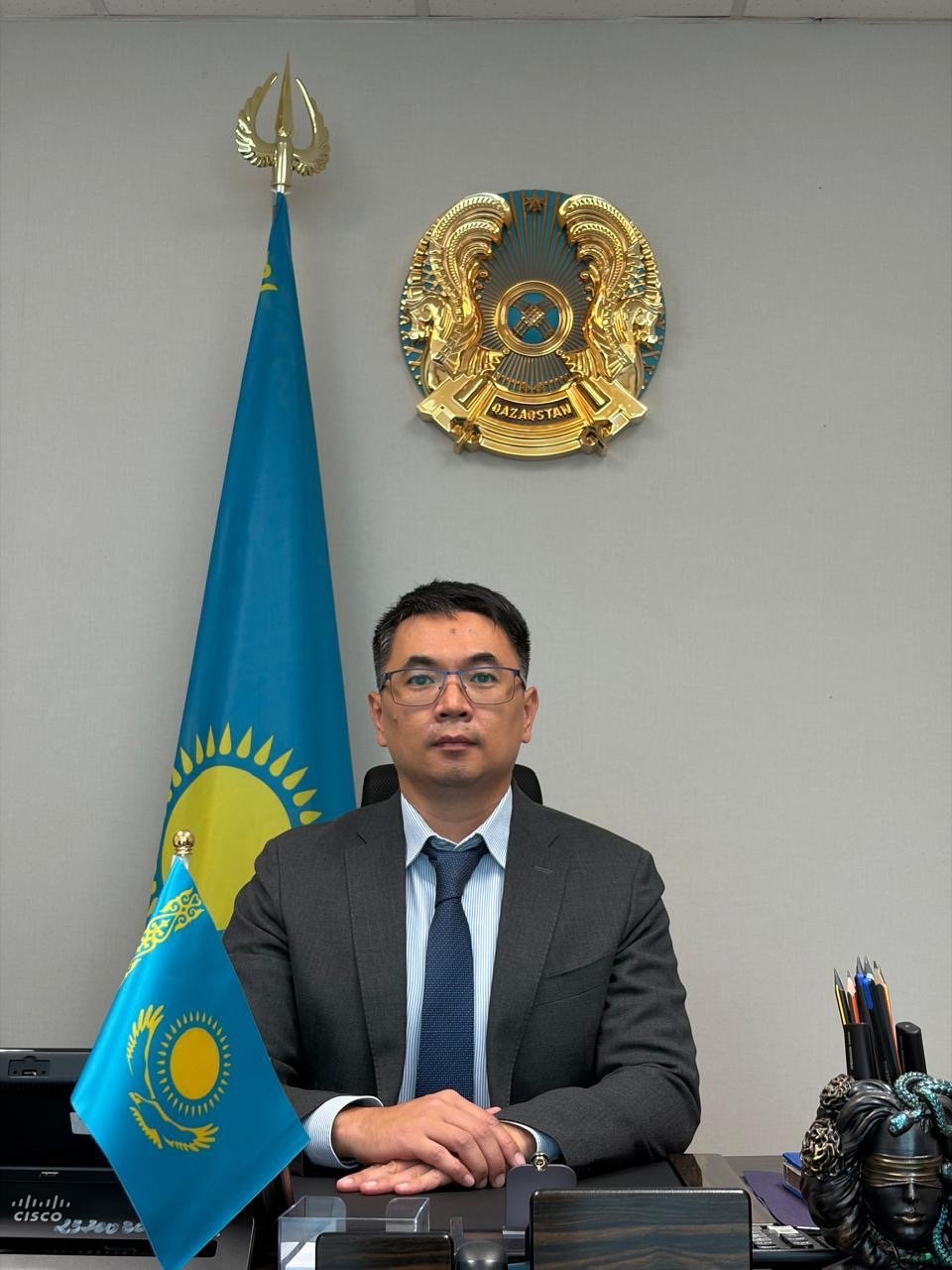 Айнакулов Бектас Акылтаевич