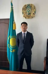 Дастанұлы Бекжан