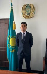 Дастанұлы Бекжан