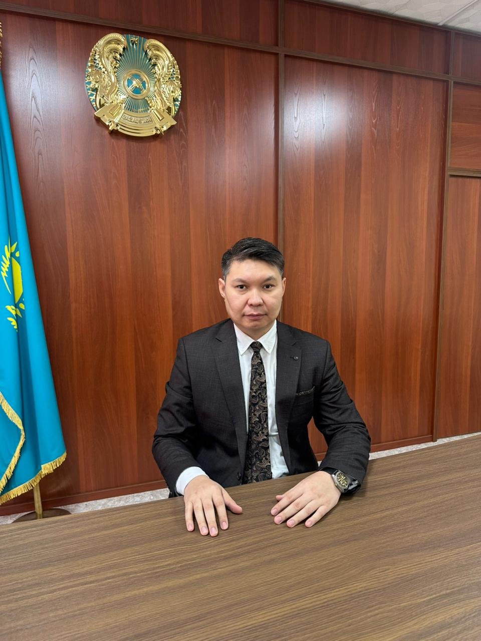Даулетбаев Жасулан Айтуганович
