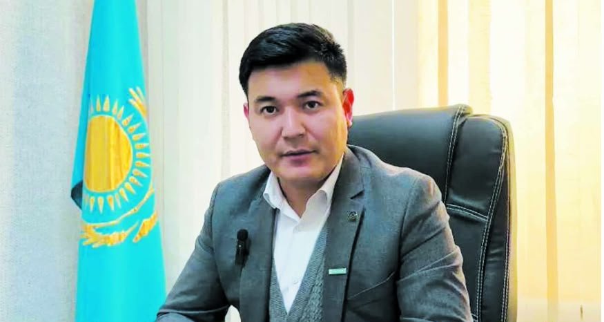 Садуов Олжас Мукашевич