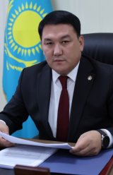 Ахметов Жеңісбек Алпамысұлы