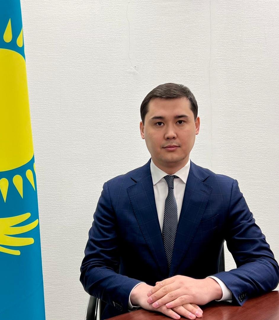 Устемиров Марат Муратбекұлы