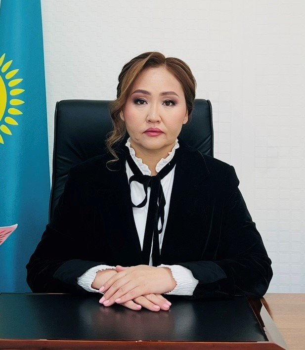 Байдерова Эльвира Алпатовна