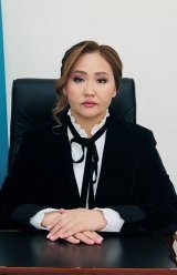Байдерова Эльвира Алпатовна