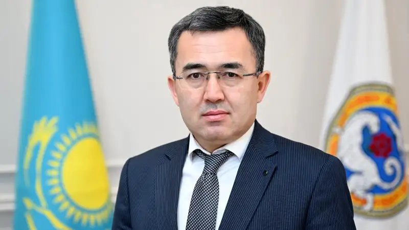 Есенбеков Айдар Рахымжанович