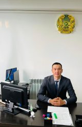 Сағымбеков Қайнарбек Сағымбекұлы