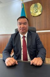 Абишев Айдар Беделбекұлы