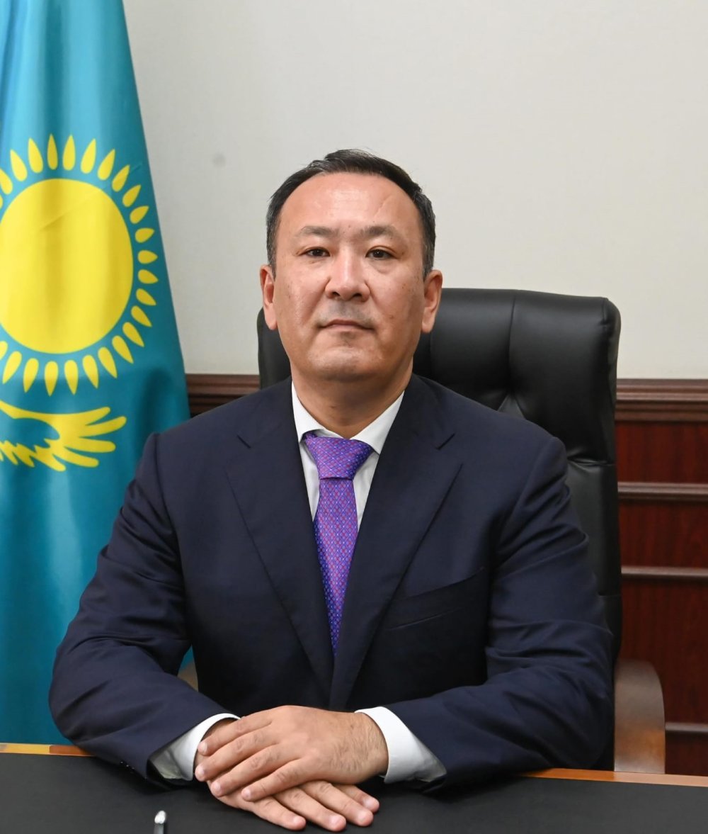 Төрәлиев Ерлан Кәрімбекұлы