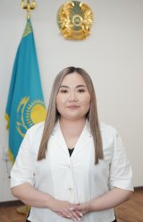 Болатова Мәдина Дулатқызы