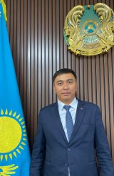 Алпысбаев Айдын Отанович