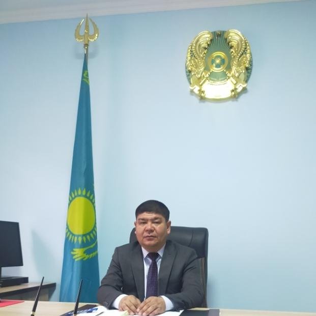 Оспанов Багдат Жанаевич