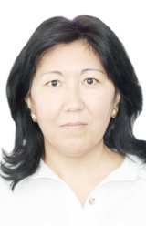 Махамбетова Асель Амангельдиновна