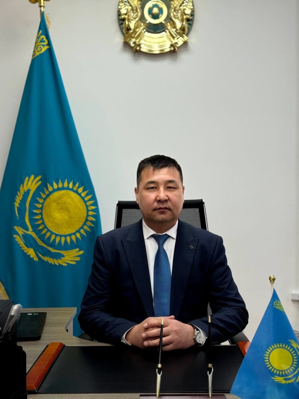 Бектияров Манарбек Жұмағалиұлы