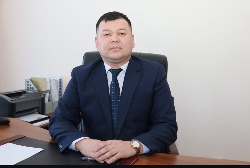 Искаков Елдар Жумагазыулы