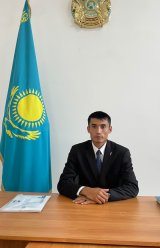Құдайбергенов Бекет Ырзабайұлы