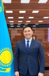 Есіркеп Дулат Рүстембекұлы