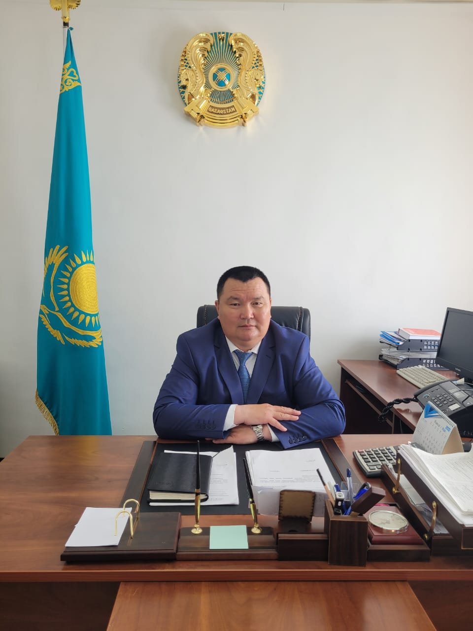 Бақытжанов Бекболат Рахымгалиевич