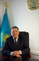 Төлегенов Исламбек Тынарбайұлы