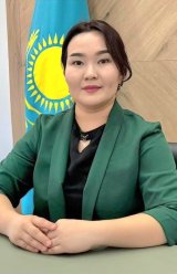 Қалижан Еркеназ Еркінқызы