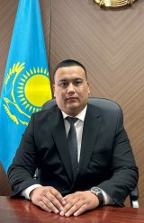 Құдайбергенов Болатбек Хажмұқанұлы
