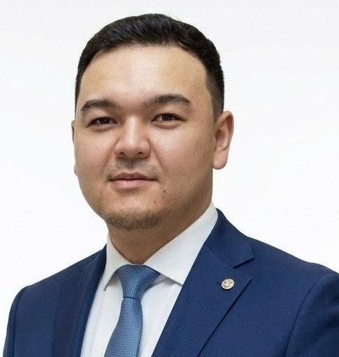 Сабыров Алмаз Қайырберліұлы