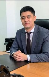 Бектұрғанов Ислам Аймырзаұлы