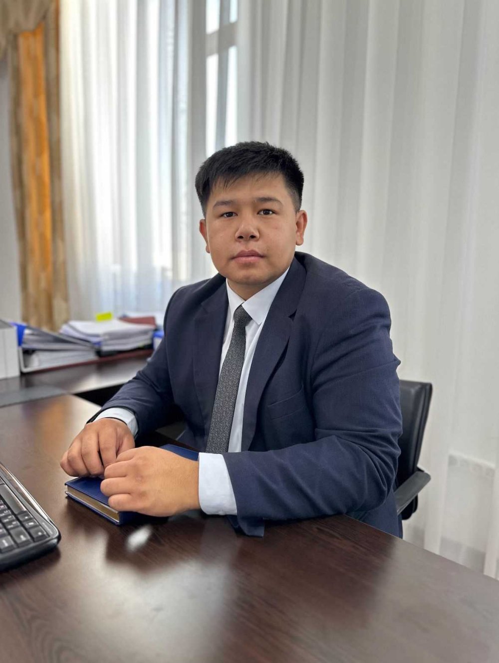Тлеужан Асқар Бекболатұлы