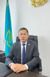 Бүркітбаев Руслан Бейбітбекұлы