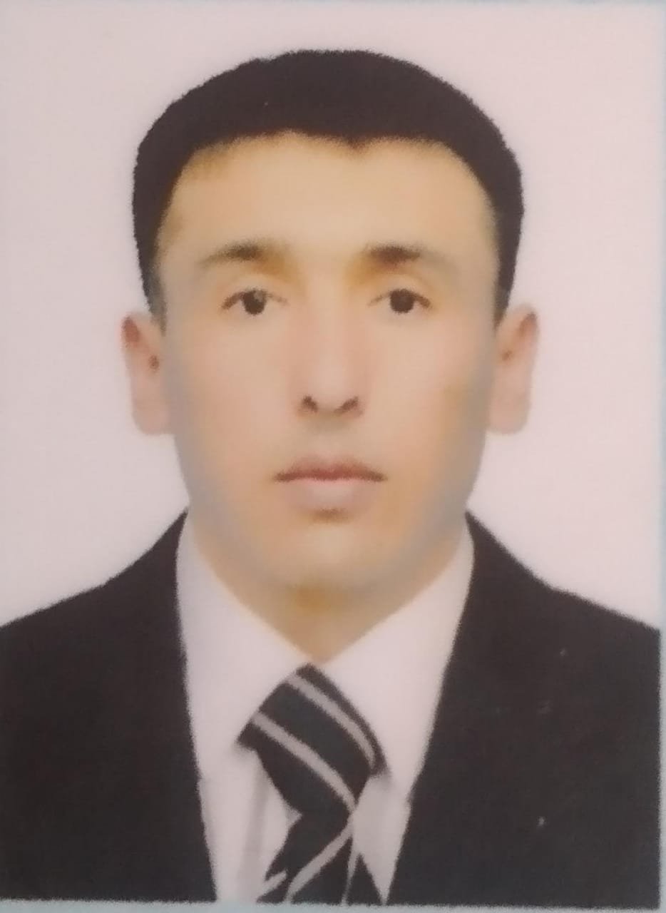 Адасханов Шархан Бәкірұлы