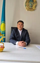 Абсултанов Нурдаулет Абдымунапович