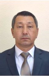 Syundikov Kairat Zhandildinovich
