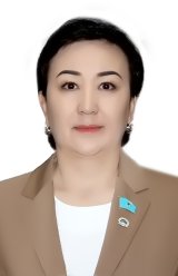 Есқалиева Гүлнара Бабабекқызы