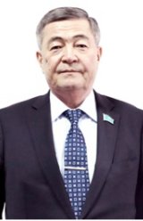 Бисенов Қылышбай Алдабергенұлы