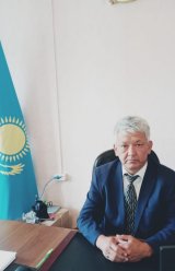 Сәрсенбаев Әлібек Айдарбекұлы